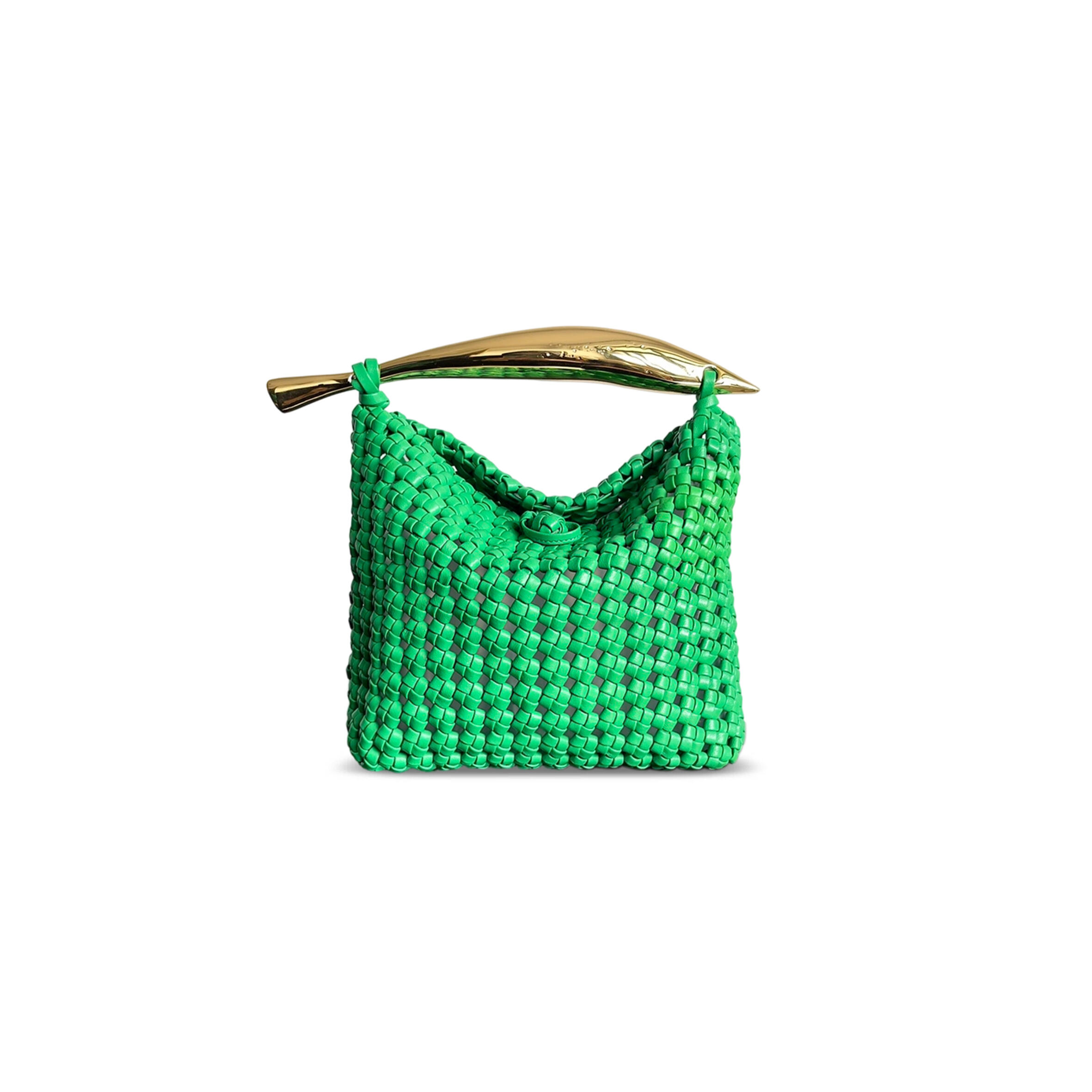 BOTTEGA VENETA SARDINE 731166 (21*21*6cm)
